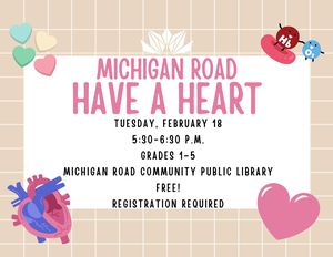 Michigan Road Have a